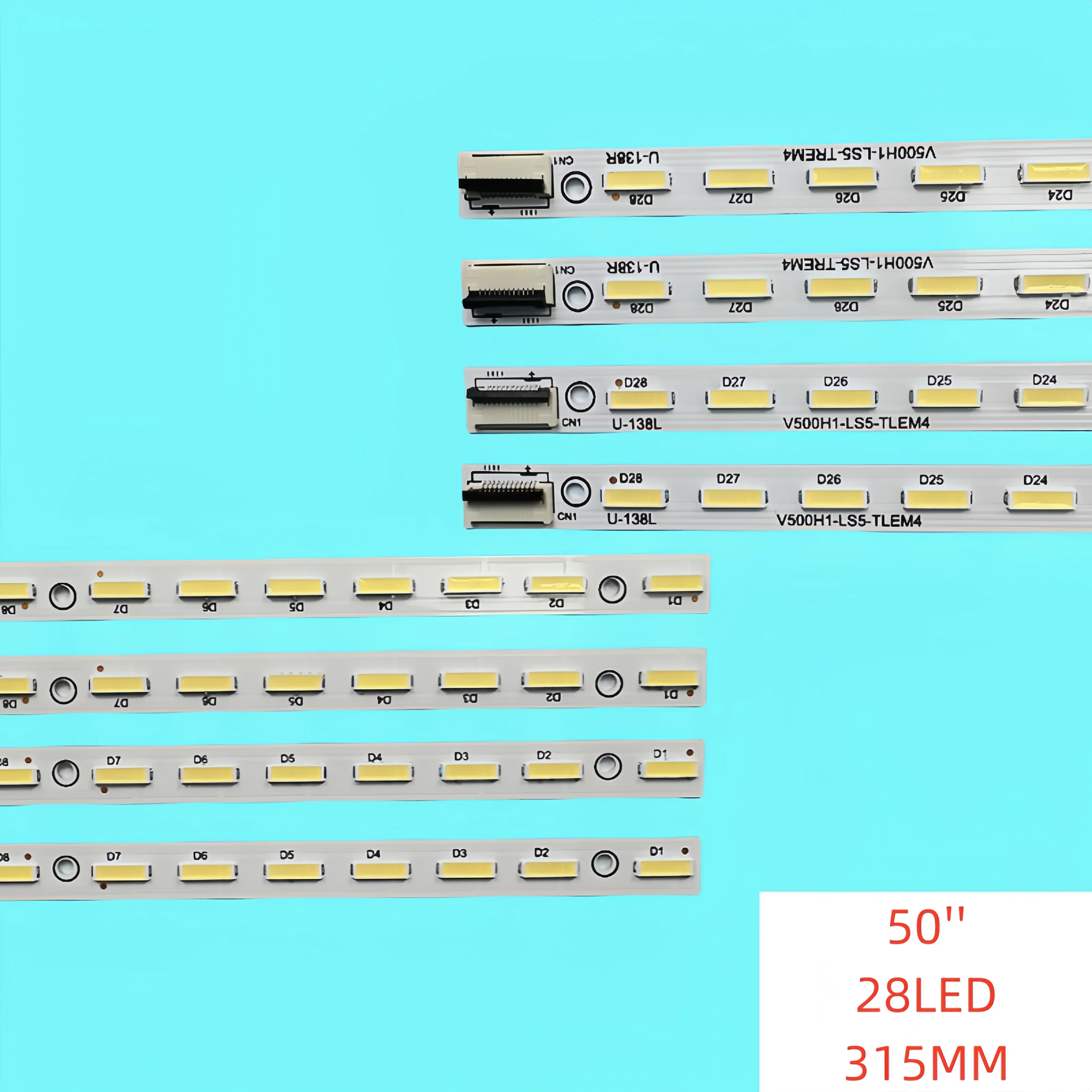 LED Ʈ Ʈ, L50E5000A V500H1-LS5-TLEM4 V500H1-LS5-TREM4 V500H1-LS5-TLEM4 LED  Ʈ, V500HJ1-LE1 LS5, ǰ